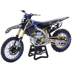 New Ray Die-Cast Yamaha Eli Tomac #3 Motorcycle Replica 1:12 Scale