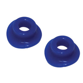 Nihilo Concepts Tube Valve Stem Mud Guard  Blue