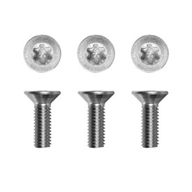 Nihilo Concepts Stainless Steel Clutch Bolt Kit