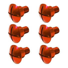 Nihilo Concepts Factory Aluminum Fork Guard Bolts