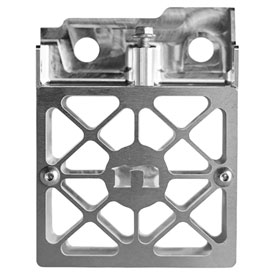 Nihilo Concepts Billet Wire Management Panel