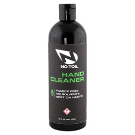 No Toil Hand Cleaner 16 oz.