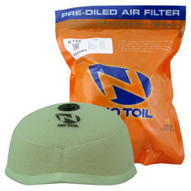 No Toil Pre-Oiled Air Filter