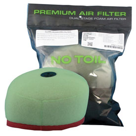 No Toil Super-Flo Air Filter Kit Replacement Filter