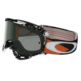 Oakley O Frame Goggle  Flight Series Falcons Frame/Dark Grey Lens