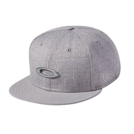 Oakley O-Justable Metal Snapback Hat