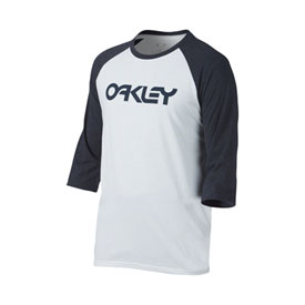 Oakley 50-Mark II 3/4 Raglan Sleeve T-Shirt