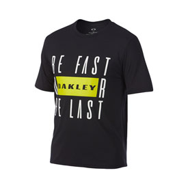 Oakley O-Fast Or Last Tech T-Shirt