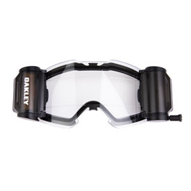 Oakley Front Line Goggle Roll Off System