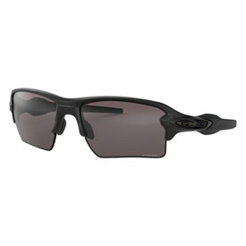 Oakley Flak 2.0 XL Sunglasses Matte Black Frame/Prizm Black Lens