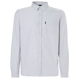 Oakley Oxford Long Sleeve Button-Up Shirt