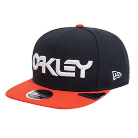 Oakley B1B Logo Snapback Hat