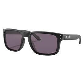 Oakley Holbrook Sunglasses Matte Black Frame/Prizm Grey Lens