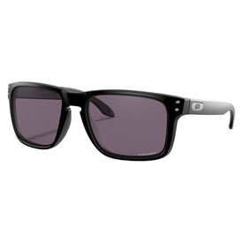 Oakley Holbrook XL Sunglasses Matte Black Frame/Prizm Grey Lens