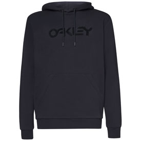 Oakley Teddy B1B Hooded Sweatshirt Medium Blackout