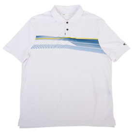 Oakley Dimension Stripe RC Polo Shirt
