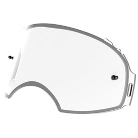 Oakley Airbrake Goggle Replacement Lens  Dual-Vented Clear