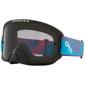 Oakley O Frame 2.0 Pro Goggle 2024  Miami Vibes Frame/Light Grey Lens