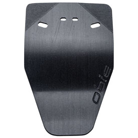 Obie Linkage Guard Black for P3 Carbon Fiber Skid Plate