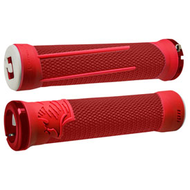 Odi AG-2 MTB Lock-On Grips Red/Red