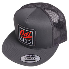 Odi Heater Snapback Hat