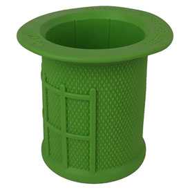 Odi Half-Waffle Drink Coozie Green