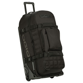 Ogio Rig 9800 Pro Wheeled Gear Bag  Blackout