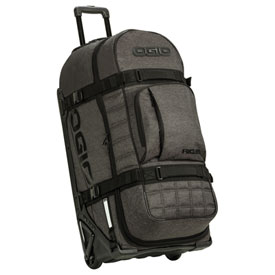Ogio Rig 9800 Pro Wheeled Gear Bag  Dark Static