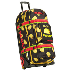 Ogio Rig 9800 Pro Wheeled Gear Bag  Taco Tuesday