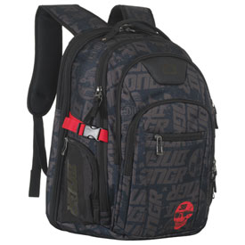 Ogio DNGR Backpack  Flat Black