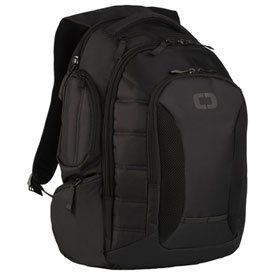 Ogio Squadron Back Pack  Black