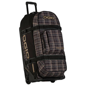 Ogio Rig 9800 Pro Wheeled Gear Bag  Plaidley