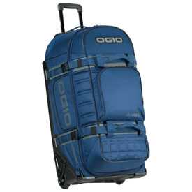 Ogio Wheeled Rig 9800 Gear Bag  Blue/Grey