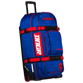 Ogio Wheeled Rig 9800 Gear Bag  DNGR Deep Blue