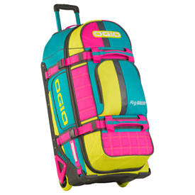 Ogio Wheeled Rig 9800 Gear Bag  Miami Vice