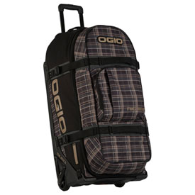 Ogio Wheeled Rig 9800 Gear Bag  Plaidley