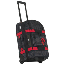 Ogio ONU 22 Travel Wheeled Gear Bag  DNGR Flat Black