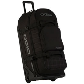 Ogio Wheeled Rig 9800 Gear Bag  Black