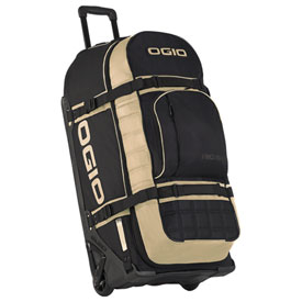Ogio Rig 9800 Pro Wheeled Gear Bag  Black/Tan