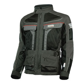 Olympia Dakar Dual Sport Mesh Tech Motorcycle Jacket Riding Gear