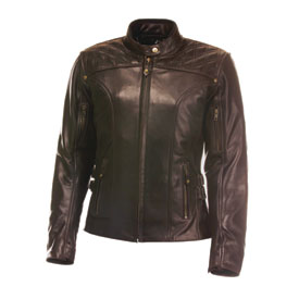 Olympia Women's Janis Leather Jacket