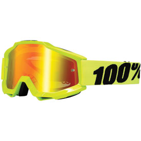 100 accuri goggles lenses