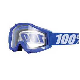100% Accuri OTG "nel corso degli occhiali" Motocross MX Occhiali Bici mtb-Tornado 