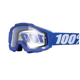 100 accuri enduro goggles