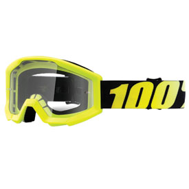 100 accuri youth goggles