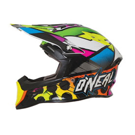 O'Neal Racing 10 Series Glitch Helmet