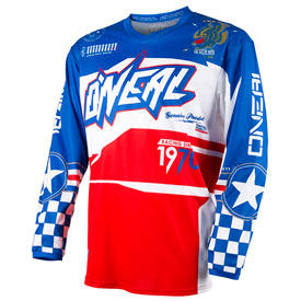 O'Neal Racing Youth Element Afterburner Jersey