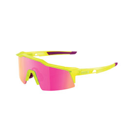 100% SpeedCraft Small Lens Sport Sunglasses
