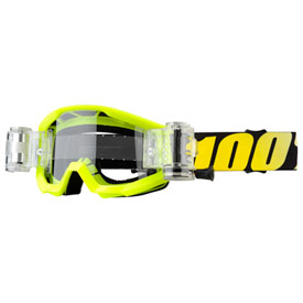 100% Youth Strata SVS Roll-Off Goggle