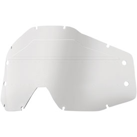 100% Youth Accuri Forecast Replacement Lens with Bumps